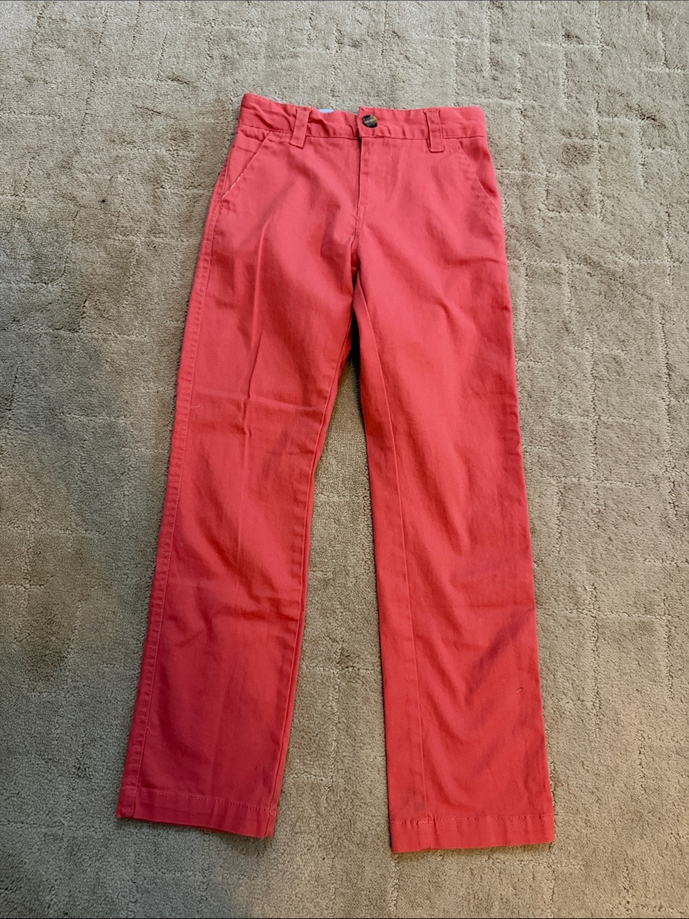 Tommy Hilfiger boys Straight-Leg Pants size 8